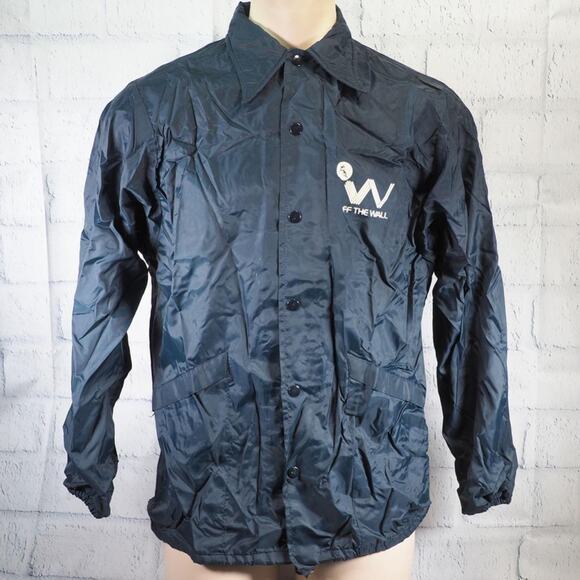 Vintage Off The Wall Lightweight Jacket Size Mens Size M